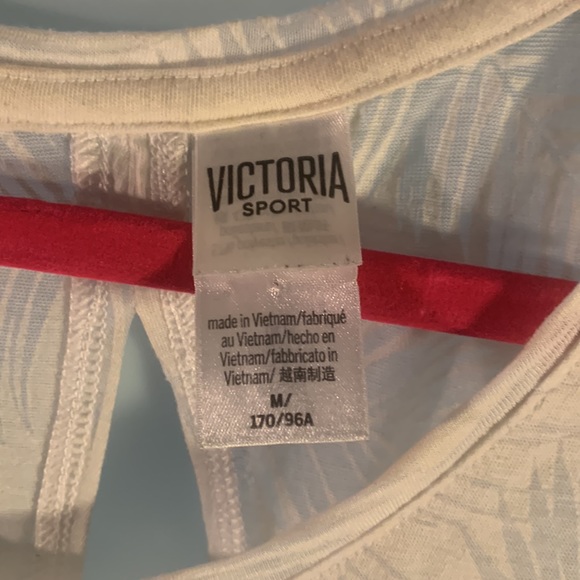 Victoria Sport see through tank - Picture 4 of 4